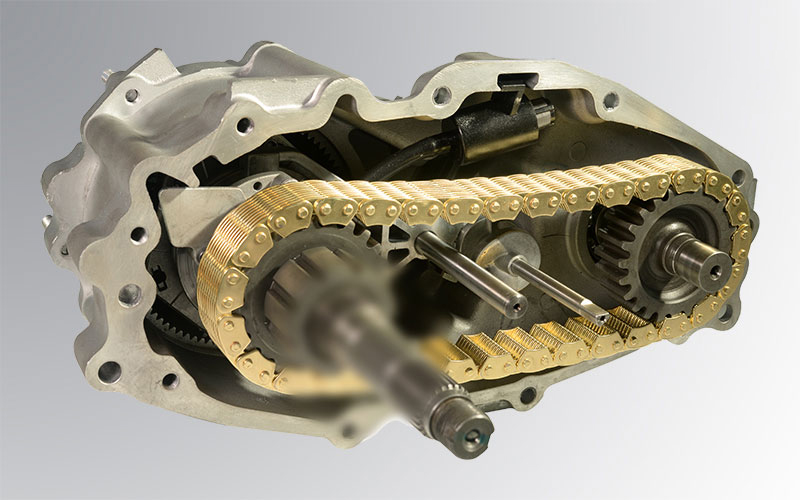 transfer chain