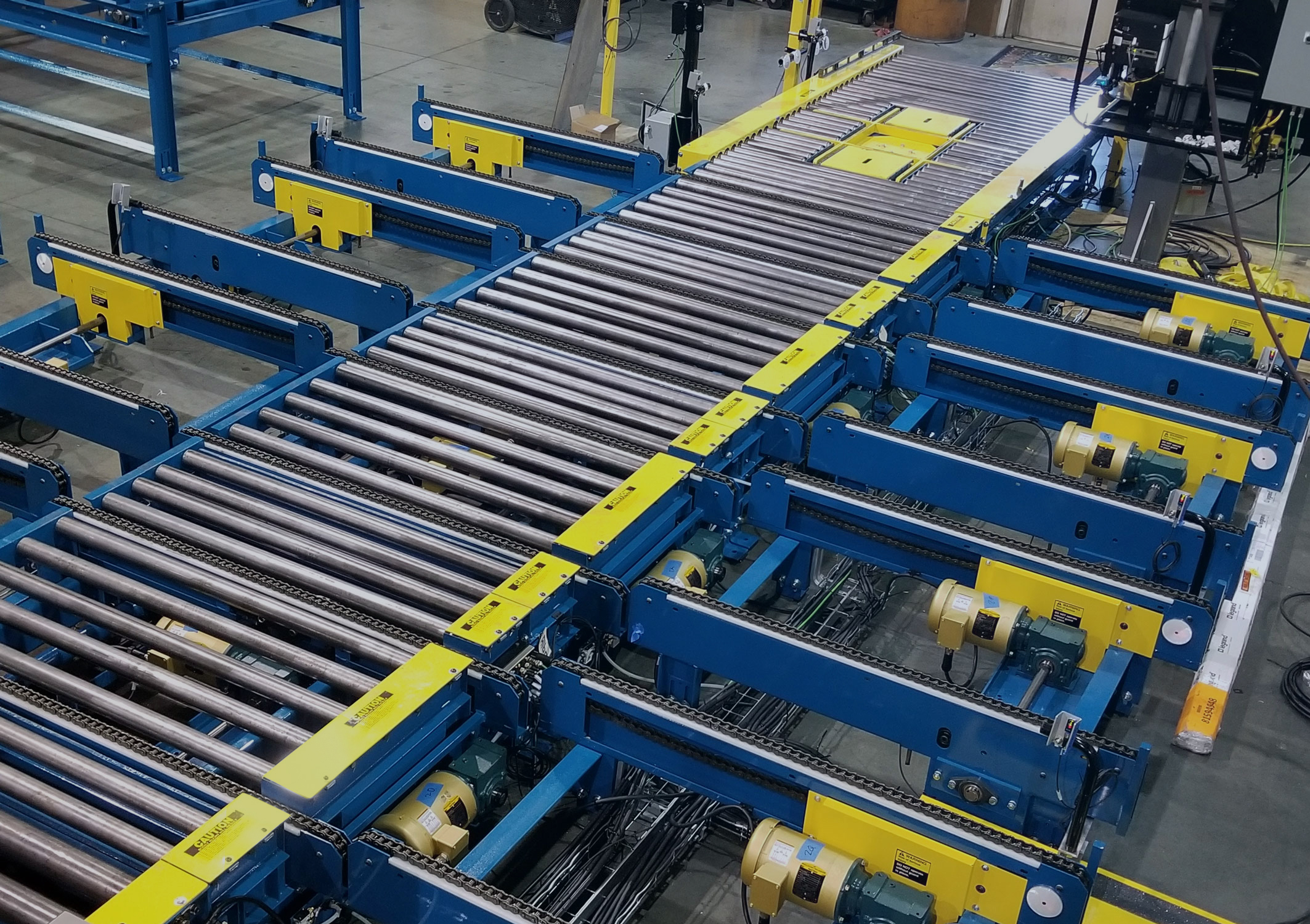 transfer chain